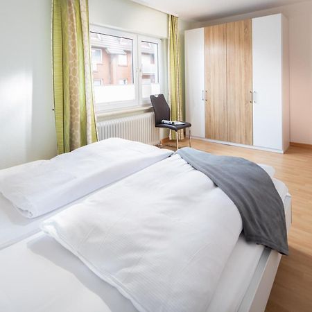 Haus Coordes Wohnung 02 노르데메이 외부 사진