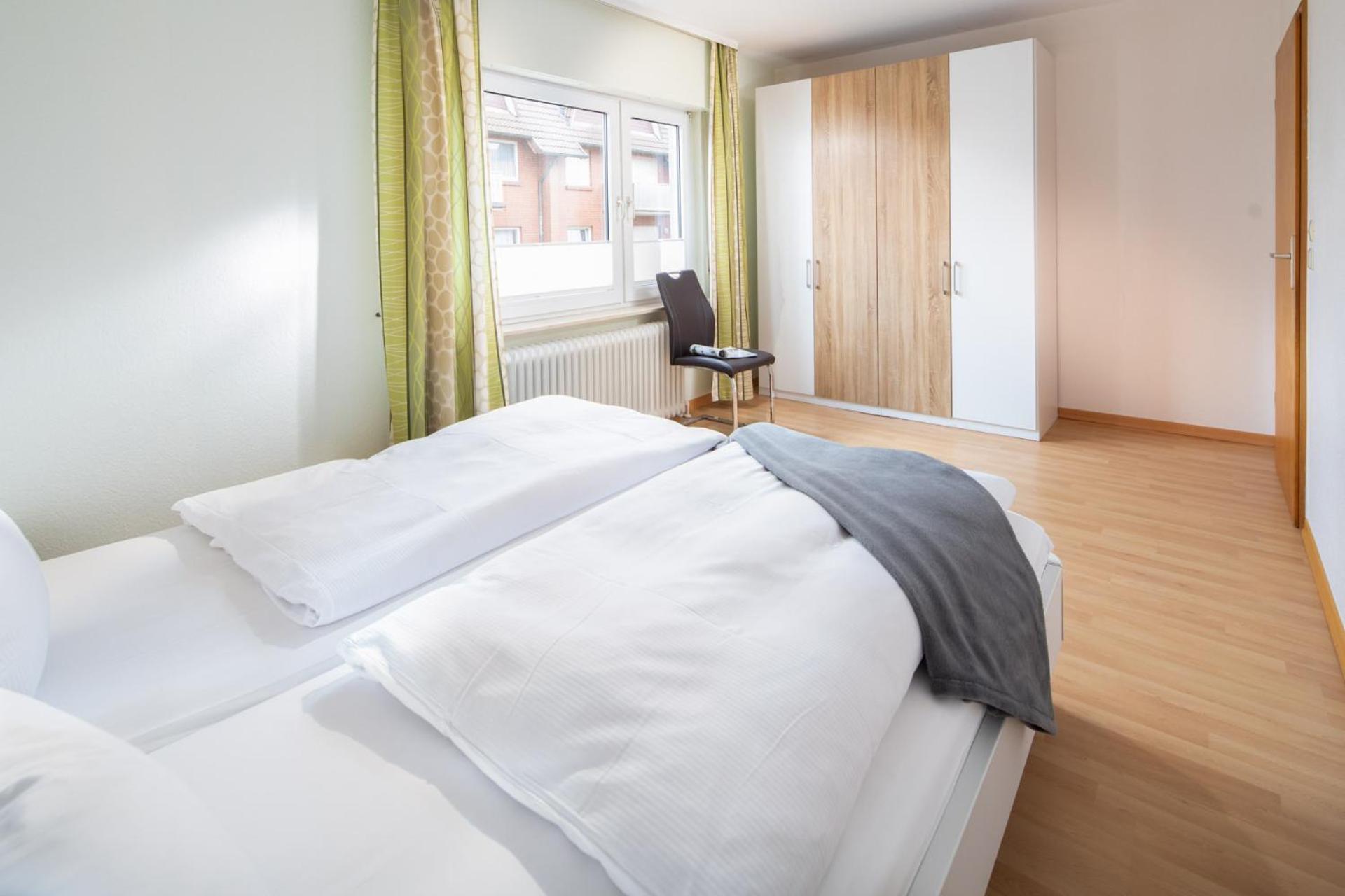 Haus Coordes Wohnung 02 노르데메이 외부 사진