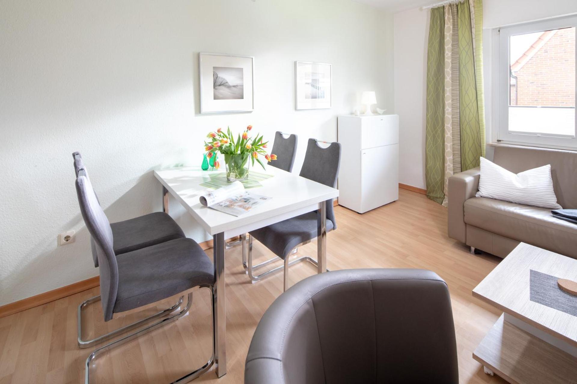 Haus Coordes Wohnung 02 노르데메이 외부 사진