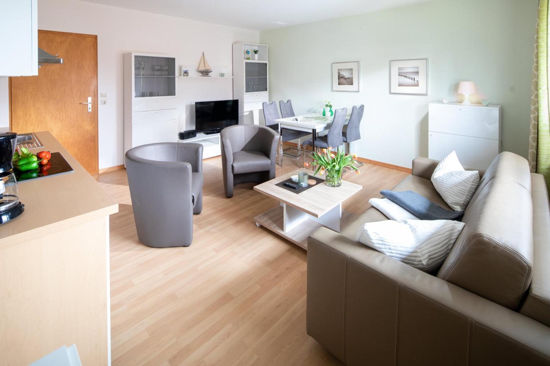 Haus Coordes Wohnung 02 노르데메이 외부 사진